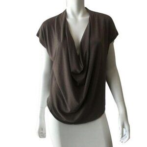 Free People Draped Top